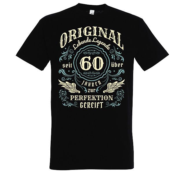 Youth Designz T-Shirt "Lebende Legende Seit günstig online kaufen