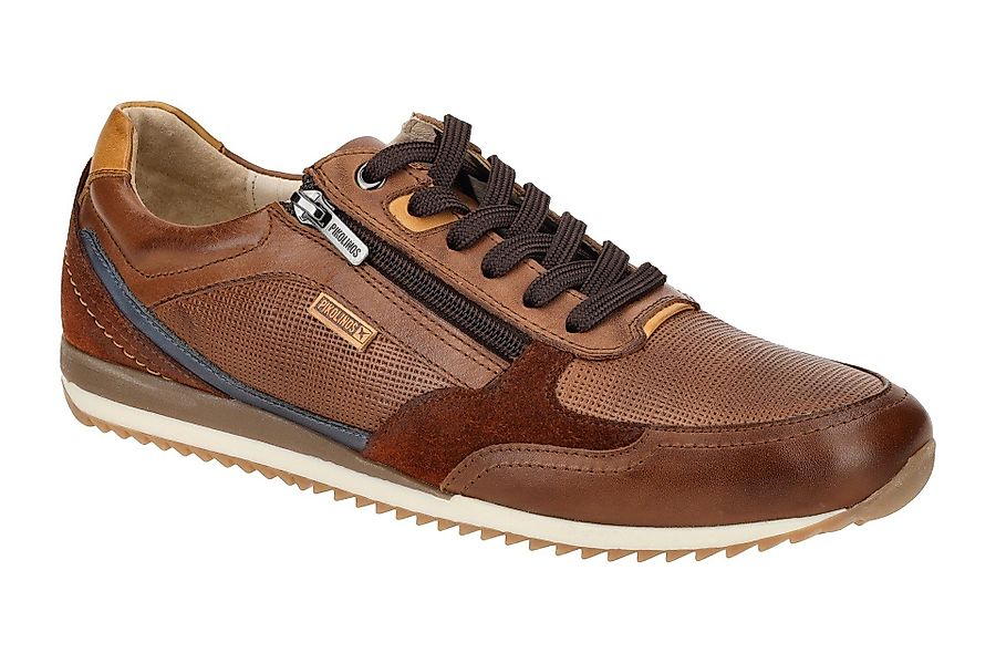 PIKOLINOS M2A-6292C1 cuero Schnürschuh günstig online kaufen