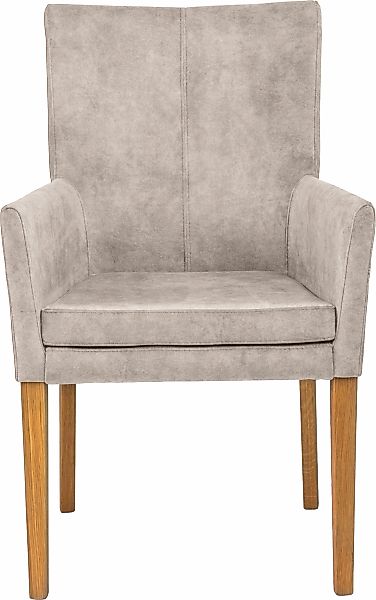 Home affaire Armlehnstuhl "Aspen" () günstig online kaufen