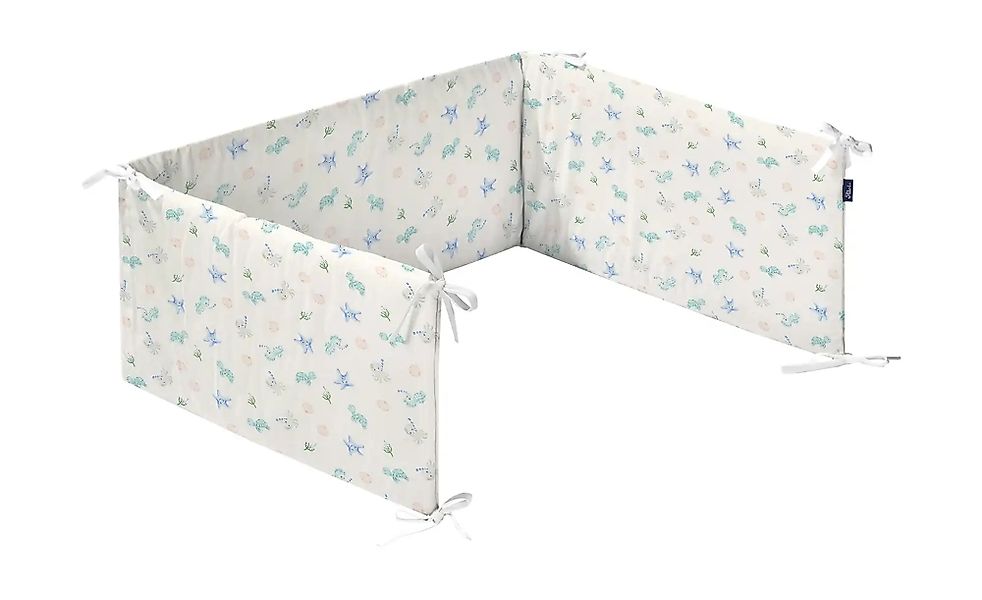 Alvi Nestchen  Ozeanfreunde ¦ weiß Baby > Baby Textilien > Baby Bettwaren - günstig online kaufen