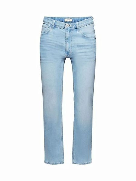 Esprit Straight-Jeans Gerade geschnittene Jeans günstig online kaufen