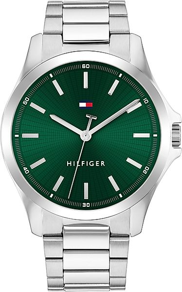 Tommy Hilfiger Quarzuhr BRUCE 1710672, Armbanduhr, günstig online kaufen