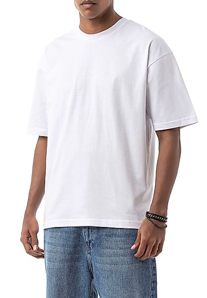 RedBridge T-Shirt 3er Pack Oversized Basic günstig online kaufen