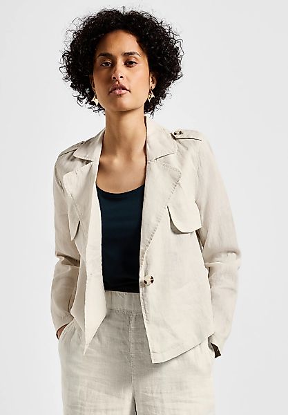 STREET ONE Kurzjacke günstig online kaufen