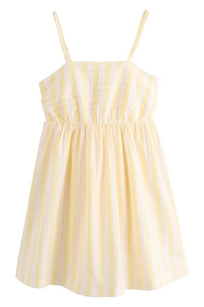 Next Strandkleid Minikleid mit rückseitigem Bindedetail, günstig online kaufen