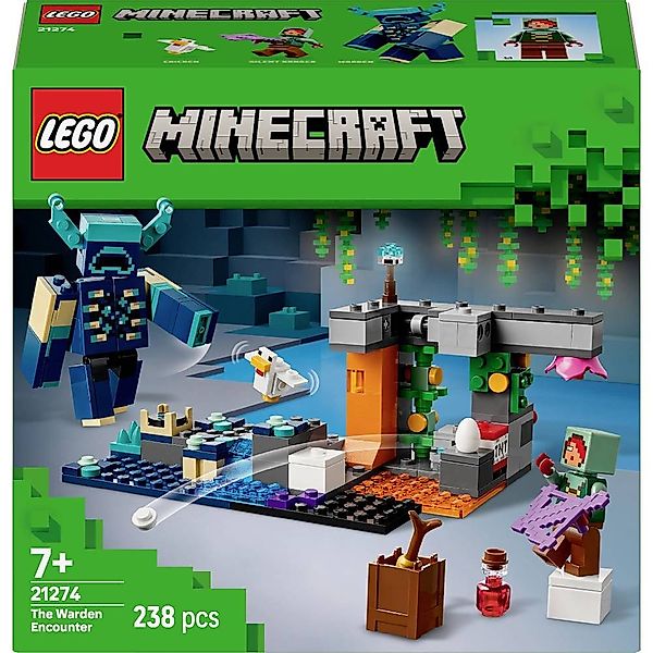 LEGO® 21274 Konstruktionsspielsteine günstig online kaufen