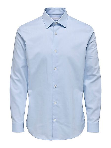 ONLY & SONS Langarmhemd ONSJIM SLIM SHIRT FRML NOOS günstig online kaufen
