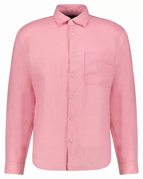 Marc O'Polo Langarmhemd aus reinem Leinen günstig online kaufen