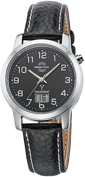 MASTER TIME Funkuhr Basic MTLA-10577-24L, Armbanduhr, Quarzuhr, Damenuhr, D günstig online kaufen