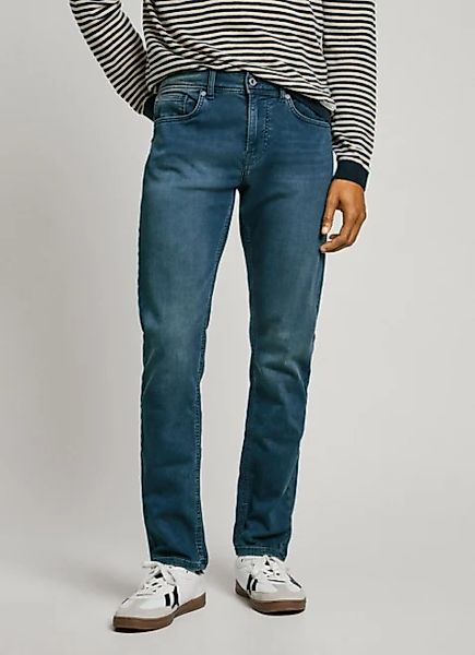 Pepe Jeans Slim-fit-Jeans SLIM GYMDIGO JEANS, günstig online kaufen