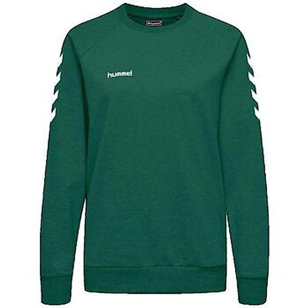 hummel  Sweatshirt Sweatshirt  hmlGO vert günstig online kaufen