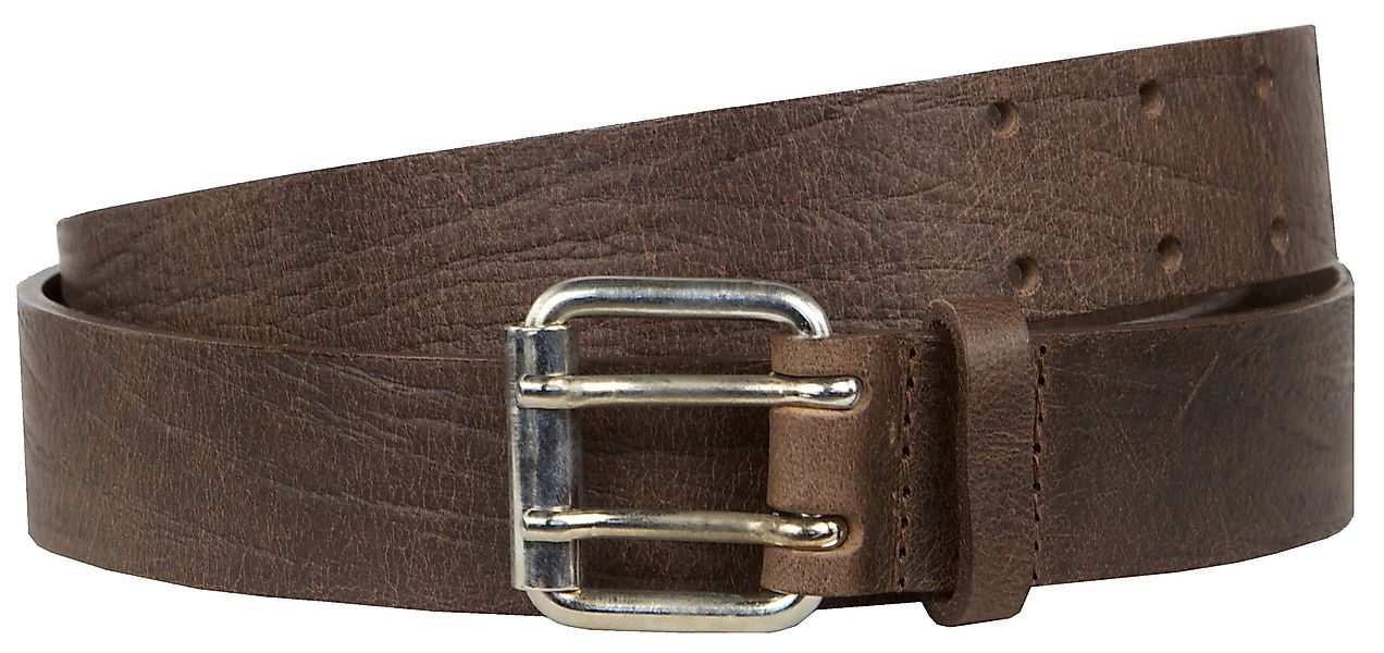 GUGGEN Mountain Ledergürtel Herren Gürtel Leder günstig online kaufen