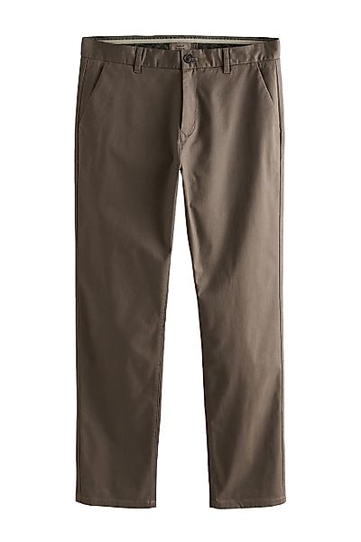 Next Chinohose Straight Fit Chinohose mit günstig online kaufen