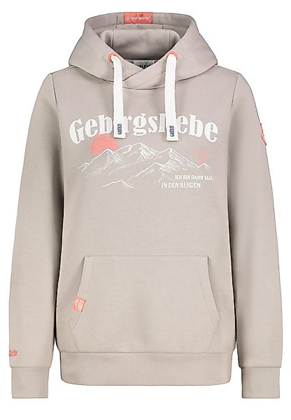 SUBLEVEL Kapuzenpullover Damen Hoodie Kapuzenpullover mit günstig online kaufen