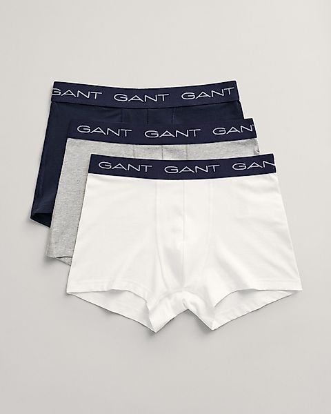 Gant Trunk (3-St) GANT-Logos am Elastikbund günstig online kaufen