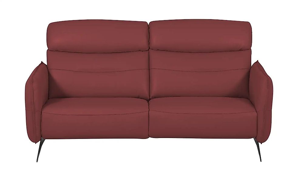 uno Einzelsofa  Lazio ¦ rot ¦ Maße (cm): B: 192 H: 102 T: 95.0 Polstermöbel günstig online kaufen