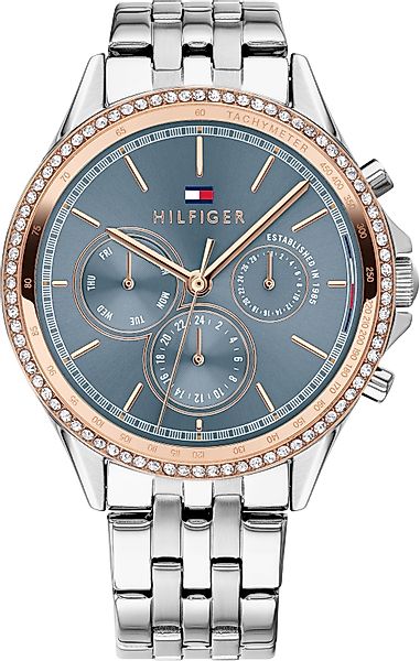 Tommy Hilfiger Multifunktionsuhr ARI 1781976, Quarzuhr, günstig online kaufen