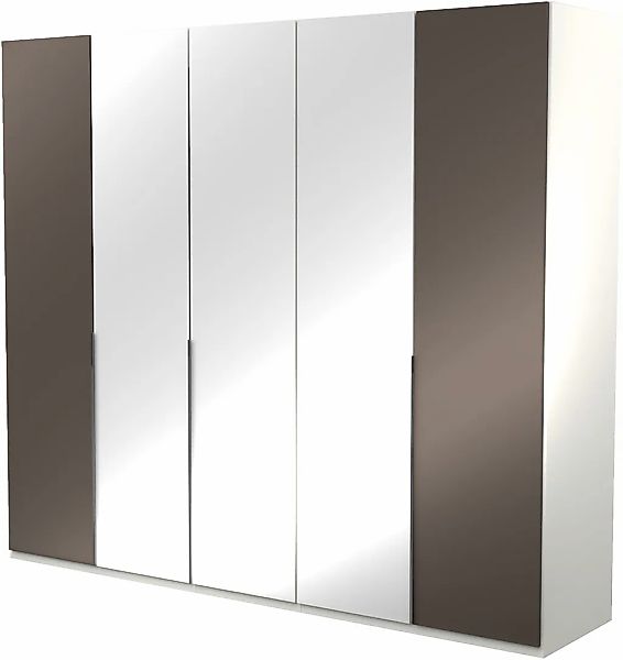 Musterring Drehtürenschrank "San Diego, Kleiderschrank, Schrank, Garderobe, günstig online kaufen