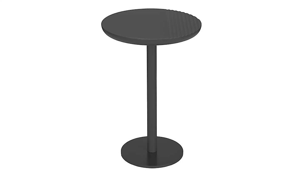 SCHÖNER WOHNEN Kollektion Couchtisch  Henri ¦ grau ¦ Maße (cm): H: 55  Ø: 4 günstig online kaufen