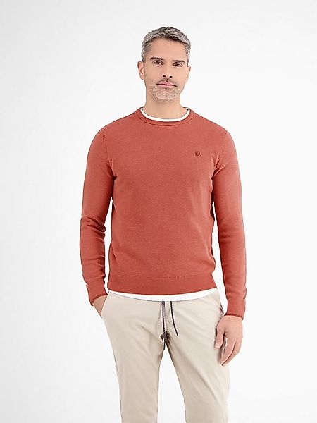 LERROS Strickpullover LERROS Leichter Strickpullover, gerippt günstig online kaufen