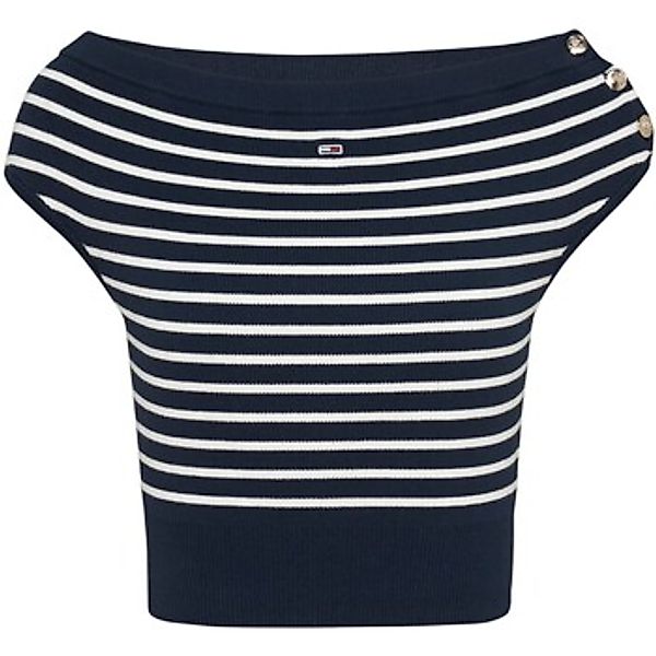 Tommy Hilfiger  Pullover TJW OFF SHOULDER DW0DW20252 günstig online kaufen