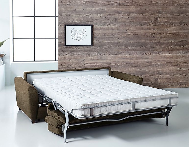 Bali Schlafsofa "Dallas, Dauerschläfer", in 140er und 160er Breite, inkl. E günstig online kaufen
