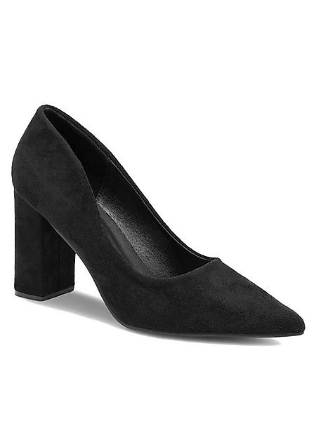 Jenny Fairy Jenny Fairy Pumps Damen Merlin WS20919-01 Schwarz Pumps günstig online kaufen