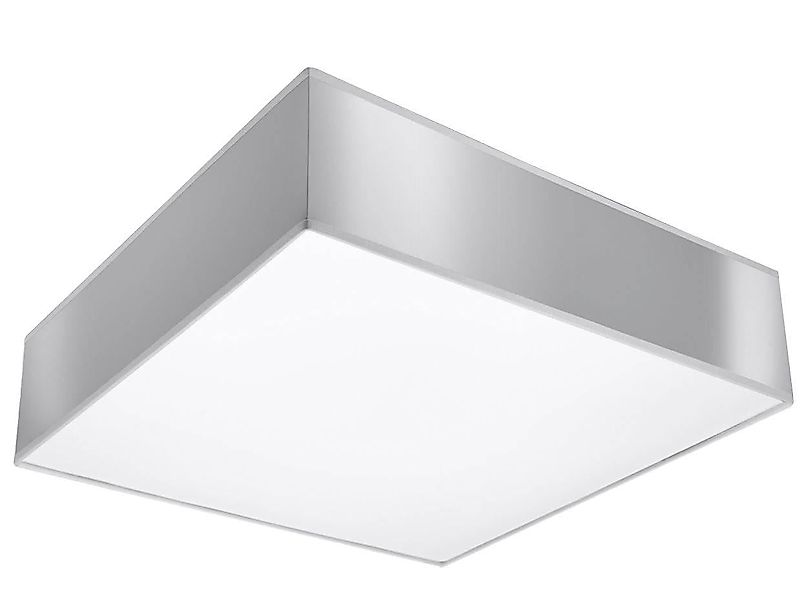 SOLLUX lighting Deckenleuchte »HORUS«, 2 flammig, Leuchtmittel E27   ohne L günstig online kaufen