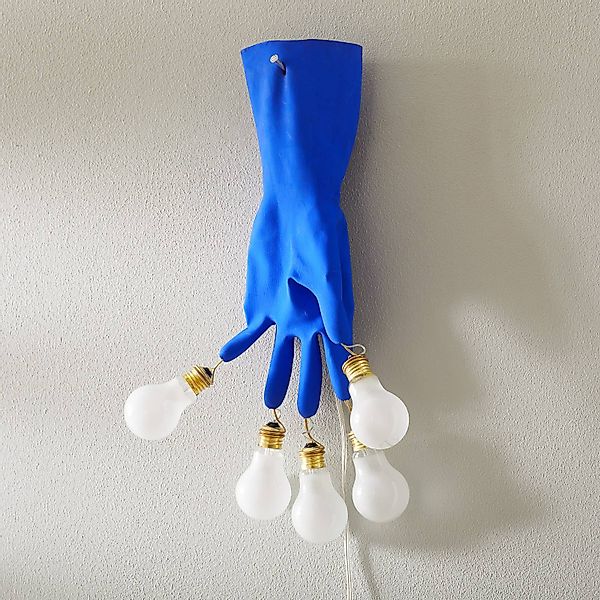 Ingo Maurer Luzy on the Wall LED-Wandleuchte günstig online kaufen