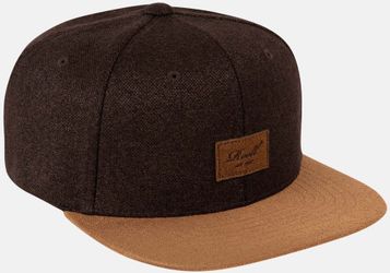 REELL Snapback Cap Suede Cap günstig online kaufen