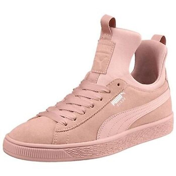 Puma  Damenschuhe W. SUEDE FIERCE  01 PEACH BEIGE 366010 günstig online kaufen