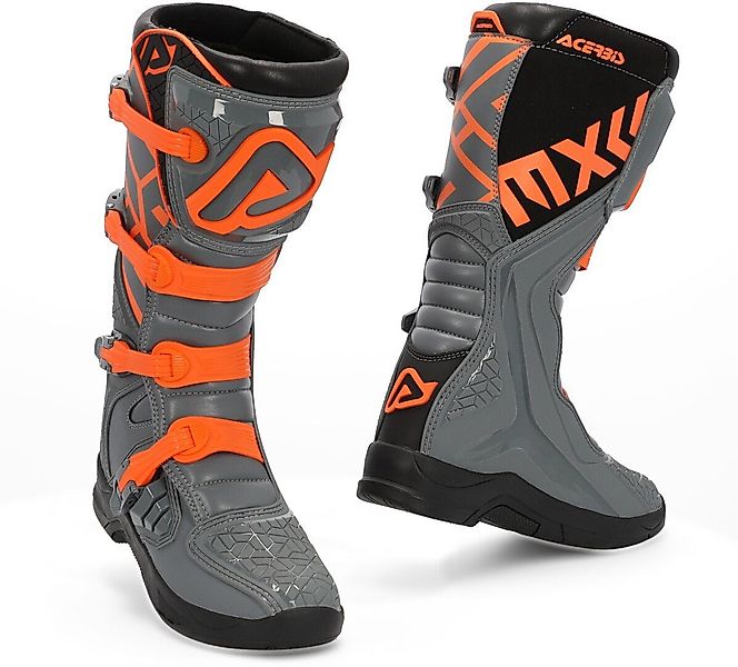 Acerbis X-Team Motocross Stiefel Motorradstiefel abriebfest günstig online kaufen