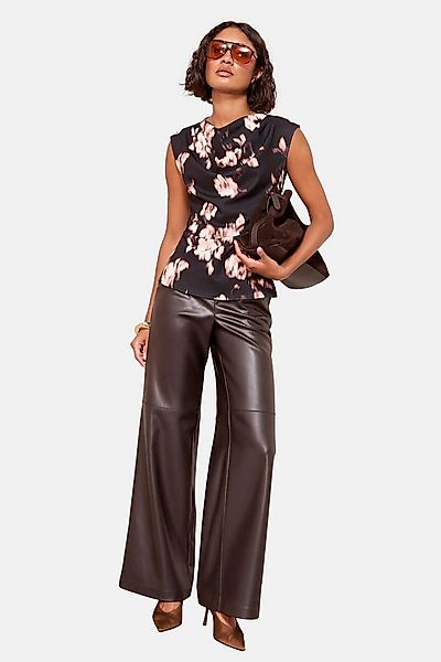 Friends Like These Druckbluse Friends Like These Oberteil mit Blumenmuster günstig online kaufen