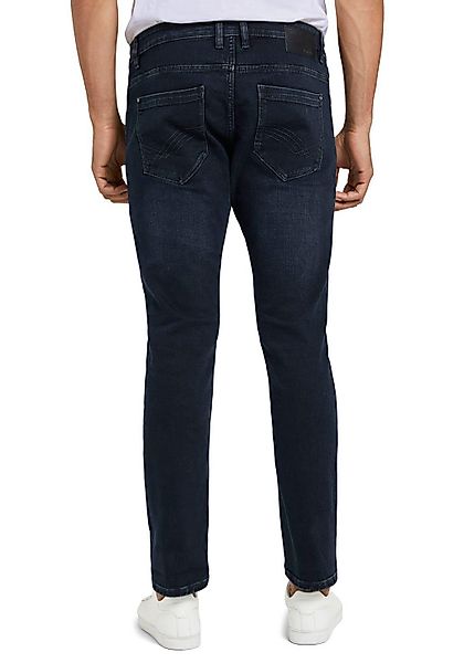 TOM TAILOR 5-Pocket-Jeans "Josh", in Used-Waschung günstig online kaufen
