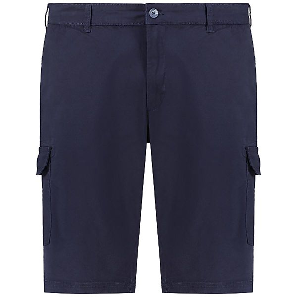 North Cargo-Shorts mit Stretch Farbe blau Größe: W58 günstig online kaufen