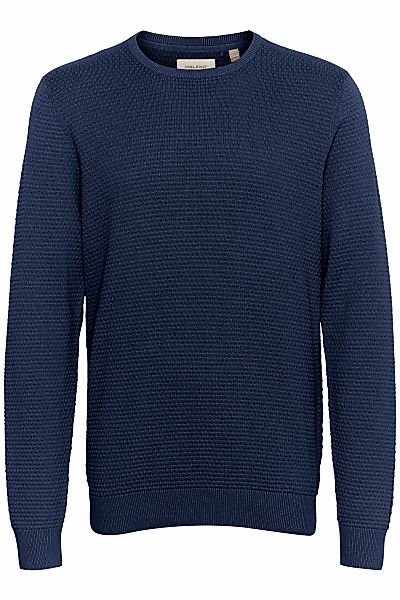 Blend Strickpullover "Strickpullover BHREDHILL CREW NECK KNIT NOOS" günstig online kaufen