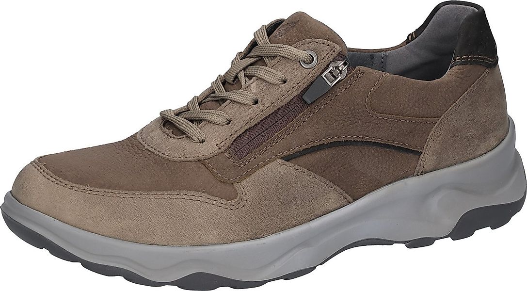 Waldläufer H-MAX Sneaker, Bequemschuh, Halbschuh, Schnürschuh in Komfortwei günstig online kaufen