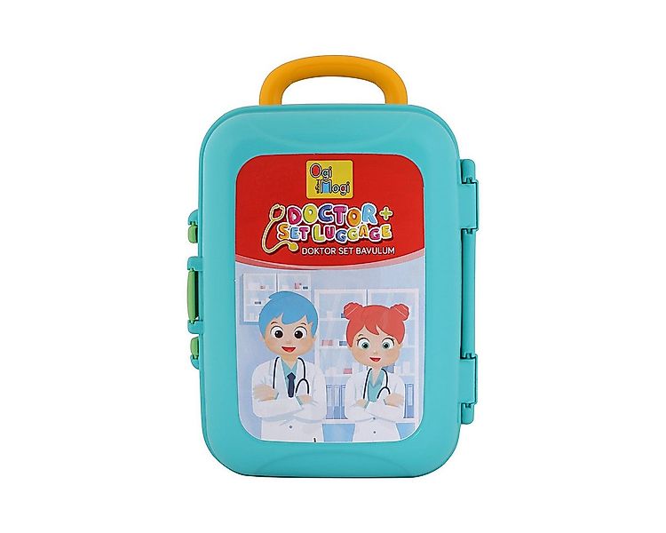 OGI MOGI TOYS Lernspielzeug Ogi Mogi Toys Arztkoffer Spielzeug für Kinder a günstig online kaufen