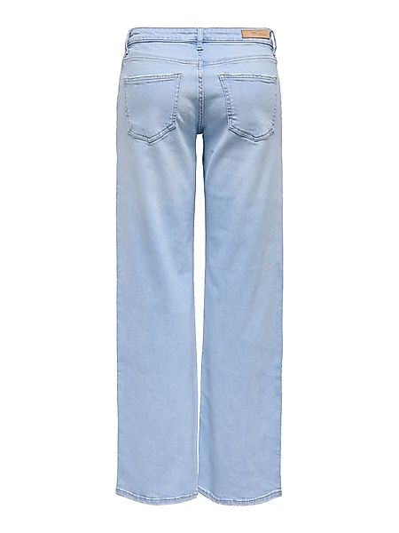 ONLY Low-rise-Jeans "ONLJUDY – Wide-Leg-Jeans mit niedriger Leibhöhe", unif günstig online kaufen