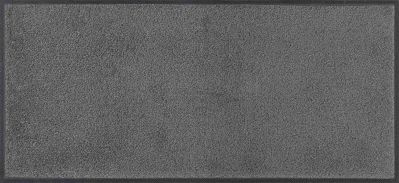 wash+dry by Kleen-Tex Fußmatte wash+dry Schmutzfangmatte Original Smokey Mo günstig online kaufen