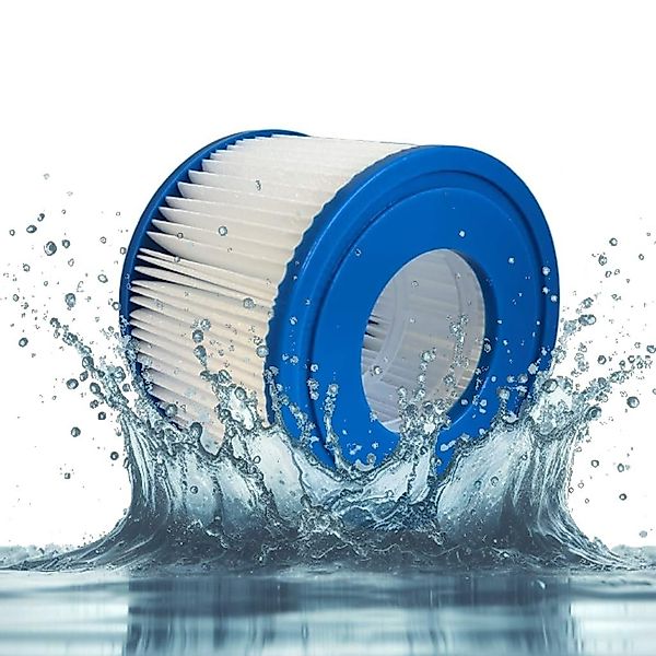 TronicXL Pool-Filterkartusche 16x Filter Pool für günstig online kaufen