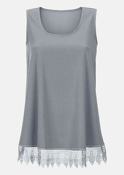 MADELEINE Blusentop "Blusentop Top mit Spitze" günstig online kaufen