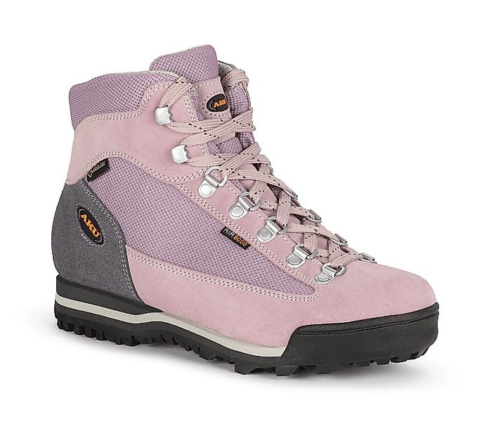 AKU Wander-Trekkingschuhe Ultra Light Micro GTX (wasserdicht) pink Damen Wa günstig online kaufen
