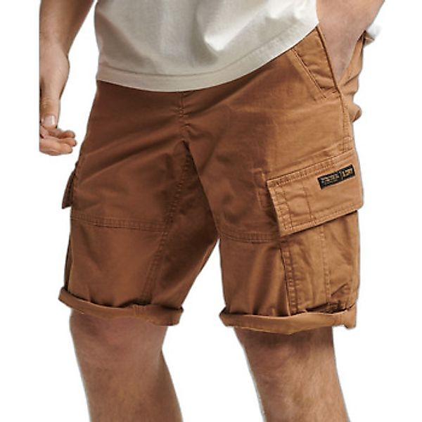 Superdry  Shorts Short cargo coton biologique  Core günstig online kaufen