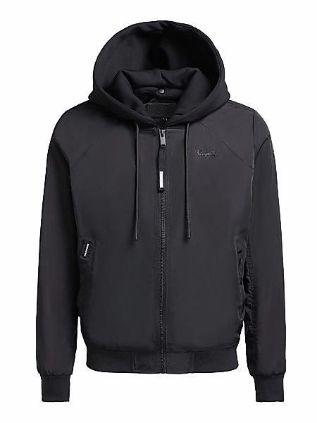 khujo Bomberjacke "PERSEE3", mit Kapuze günstig online kaufen