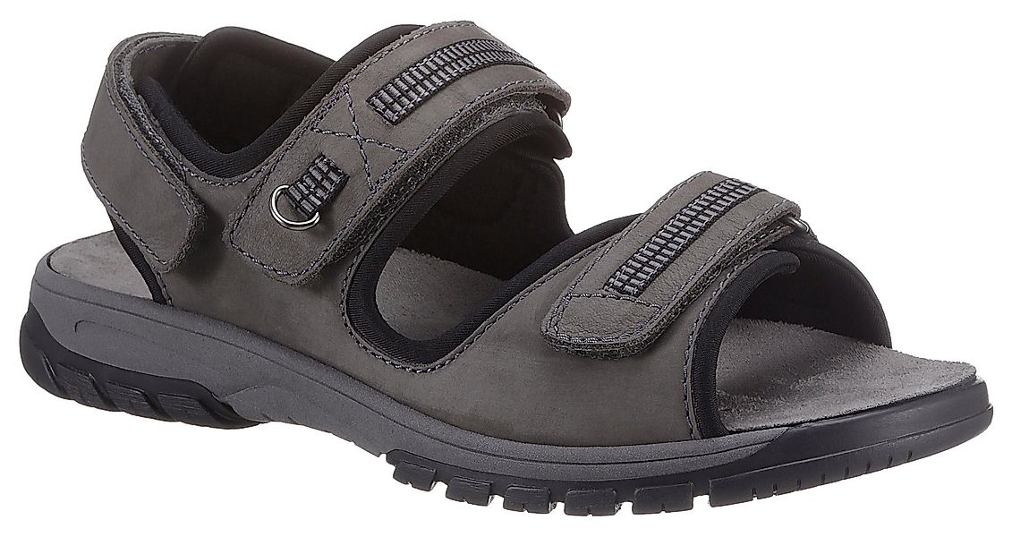 Waldläufer Harald Sandale, Sommerschuh, Klettschuh, Outdoorsandale, günstig online kaufen