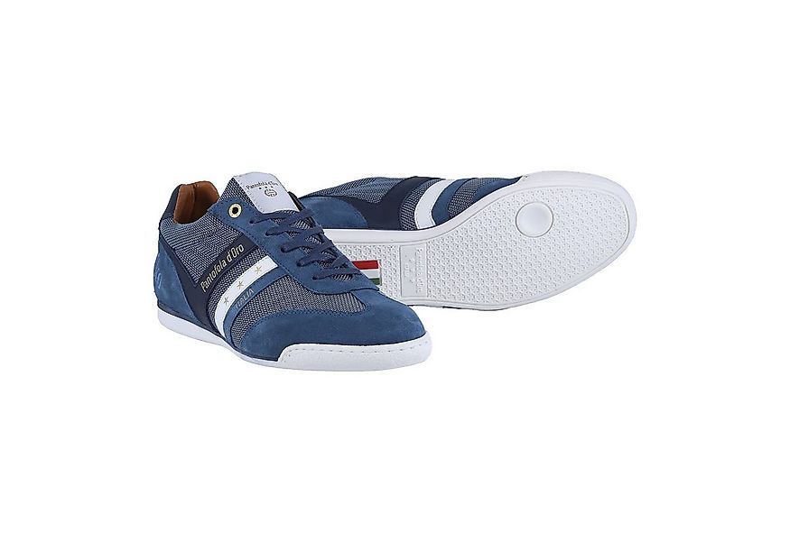 Pantofola d´Oro Vasto Nylon Low 2025 blau Herren Sneaker günstig online kaufen