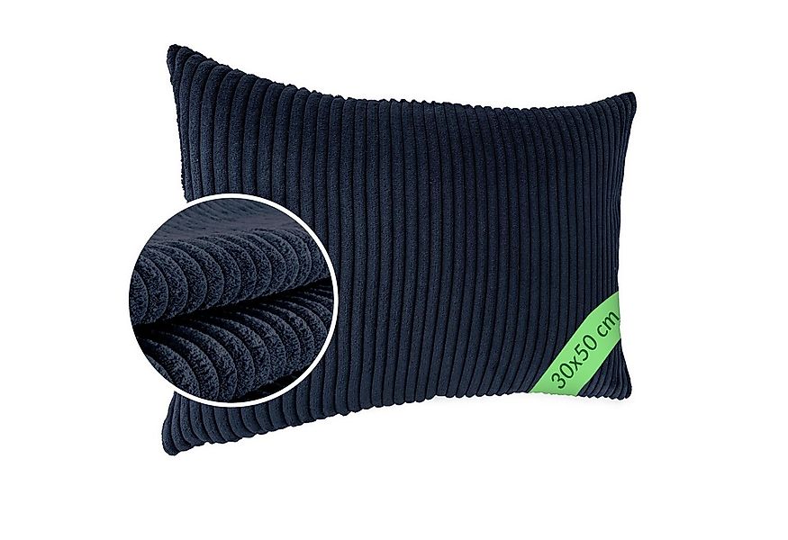 ANRO Dekokissen Kissenhülle MIT oder OHNE Füllung Kissenbezug Zierkissen, K günstig online kaufen