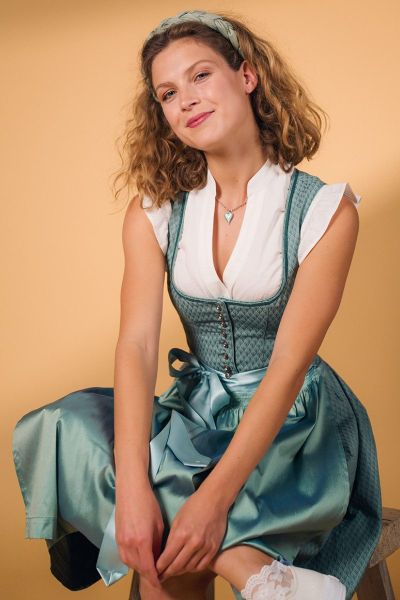 MarJo Dirndl Midi Dirndl 2tlg. - günstig online kaufen