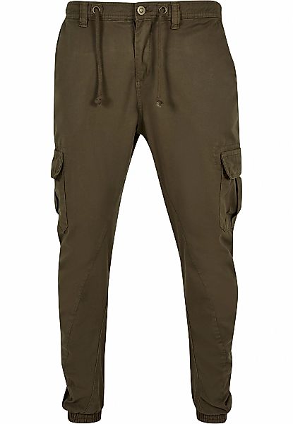 URBAN CLASSICS Cargohose "Urban Classics Herren Cargo Jogging Pants" günstig online kaufen